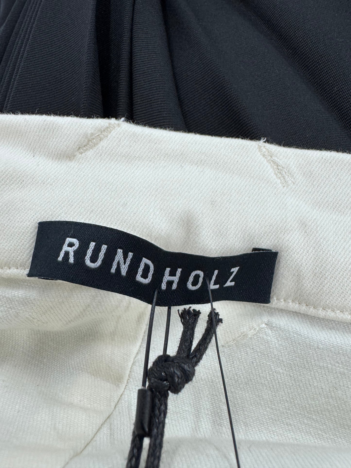 Rundholz 'Black Painted' Skirt