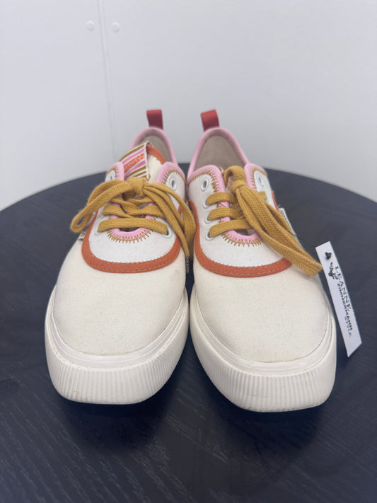 Zimmermann Canvas wave low trainer