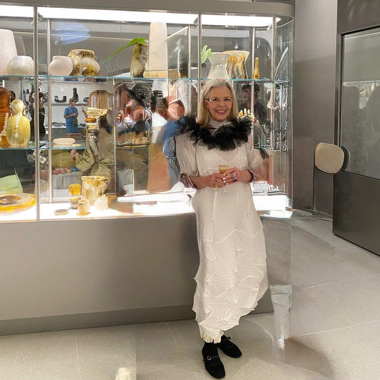 Pleated Tunic / Dress