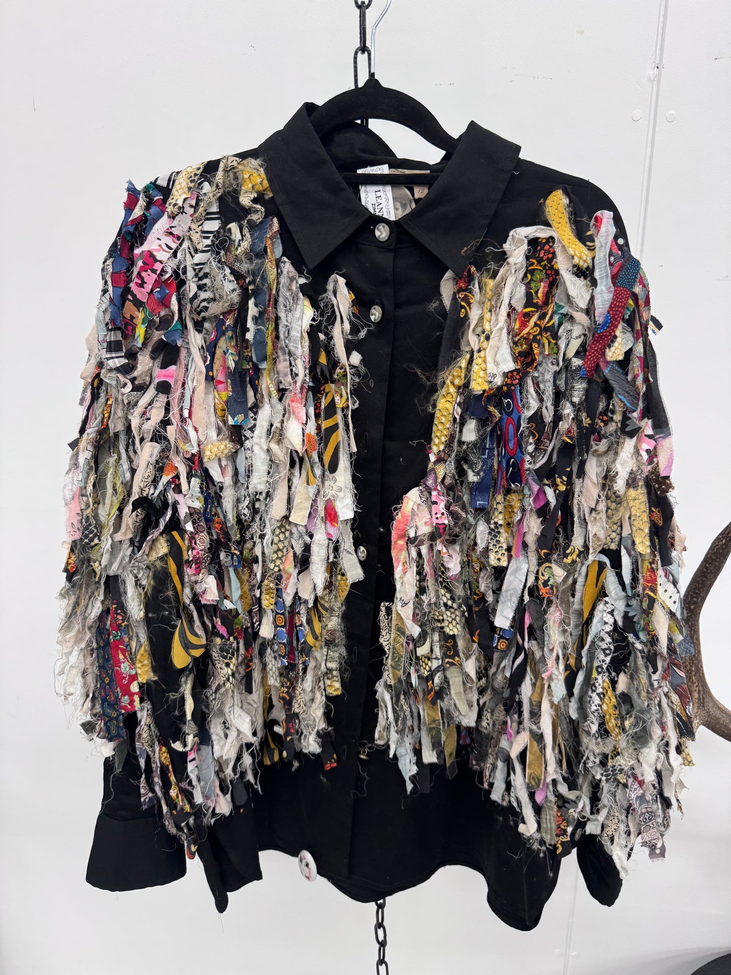 Circular by M.A.Dainty 'Shaggy Shirt