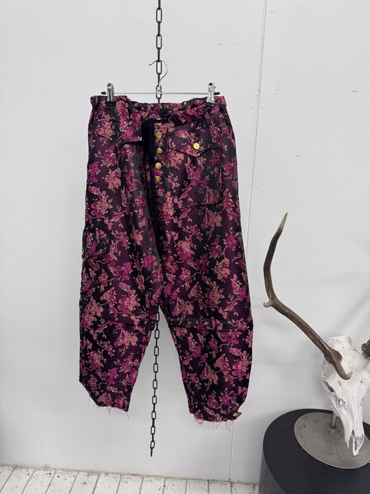 M.A.Dainty Trucker jeans