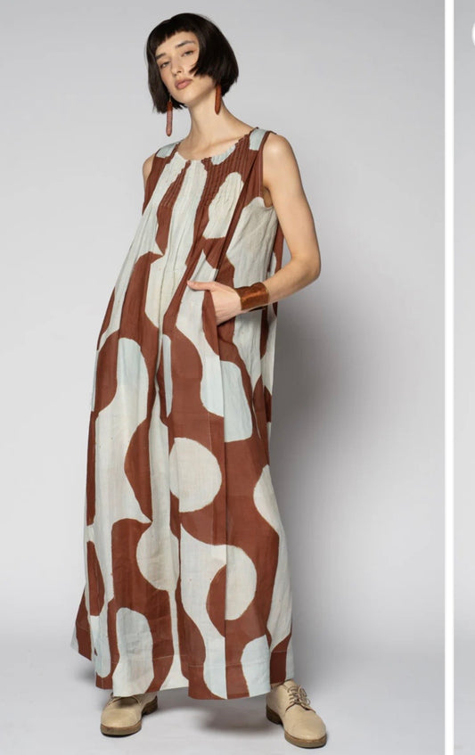 Dogstar 'Sumika' Pin Dress