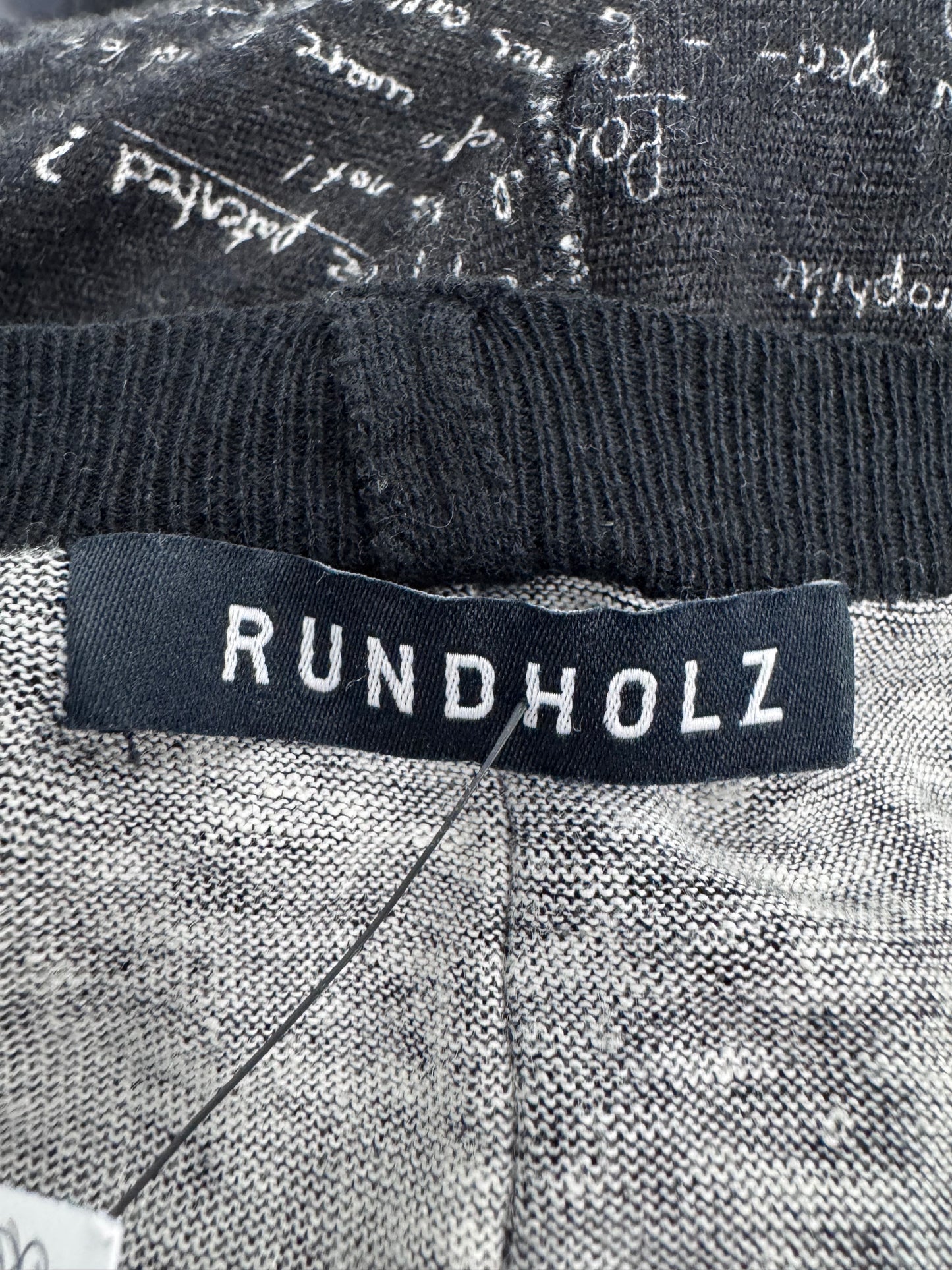 Rundholz  Printed Tunic