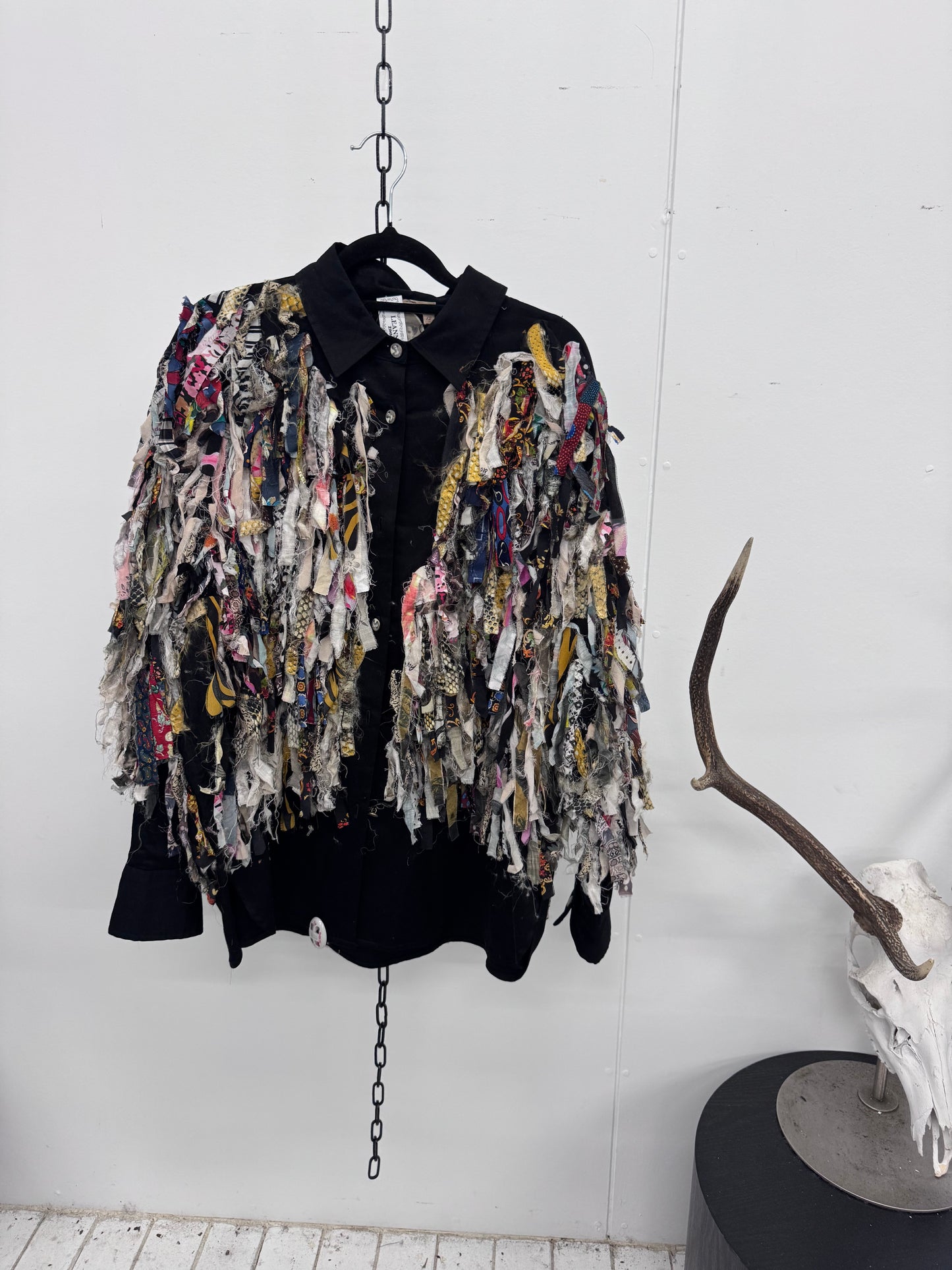 Circular by M.A.Dainty 'Shaggy Shirt