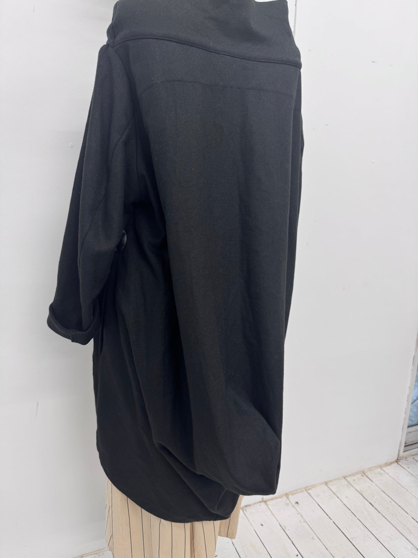 Moyuru 'Drape' Jacket