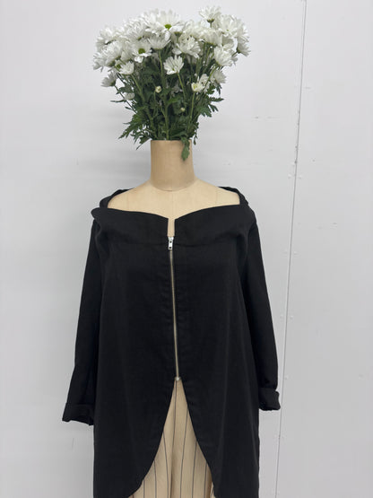Moyuru 'Drape' Jacket