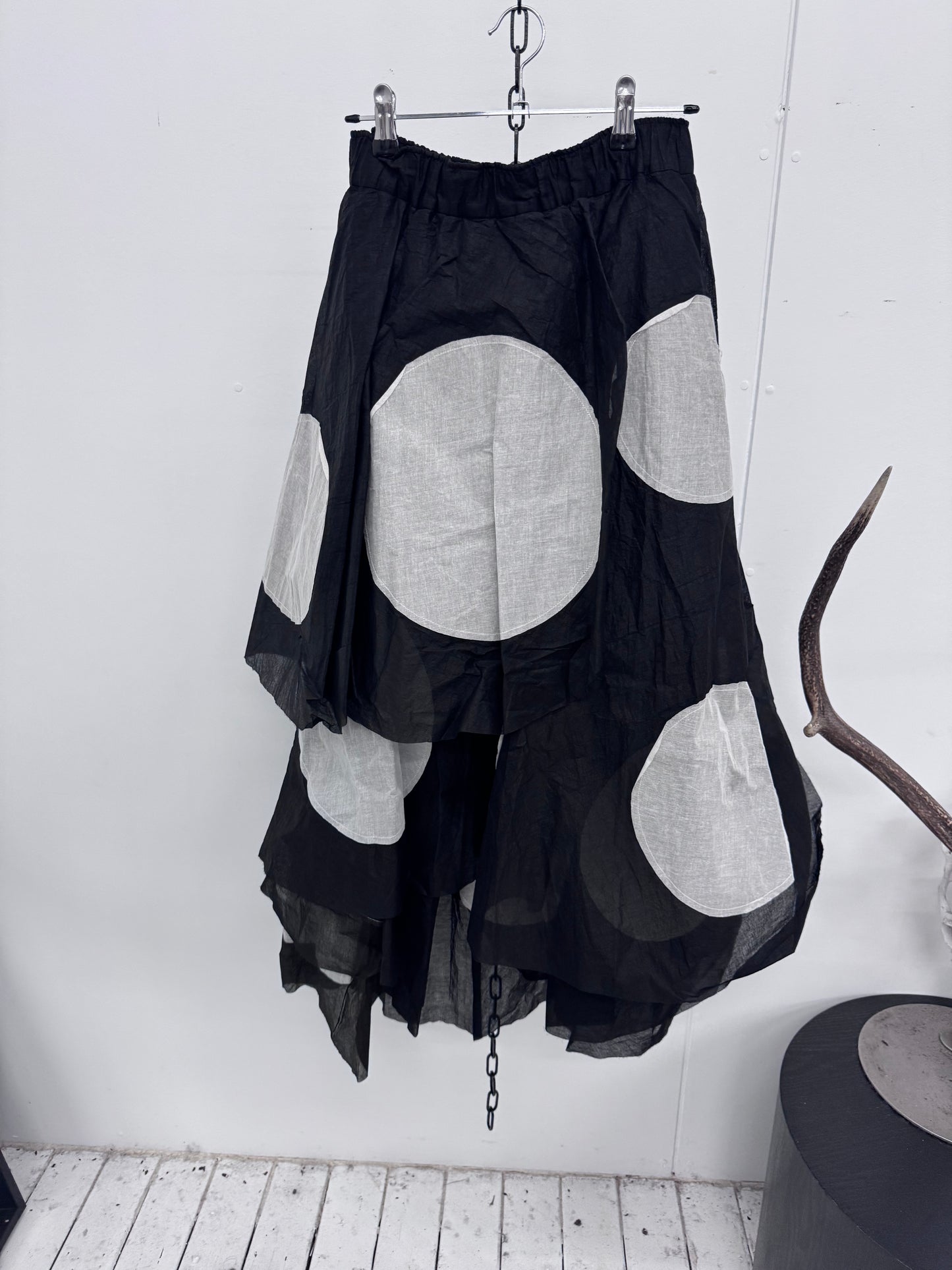 Dogstar 'Tentou' Dot skirt