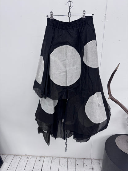 Dogstar 'Tentou' Dot skirt