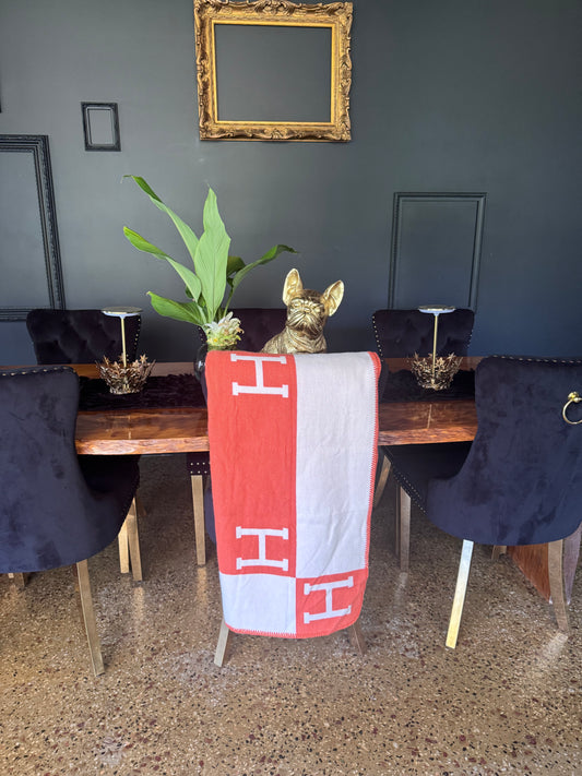 Replica H Blanket
