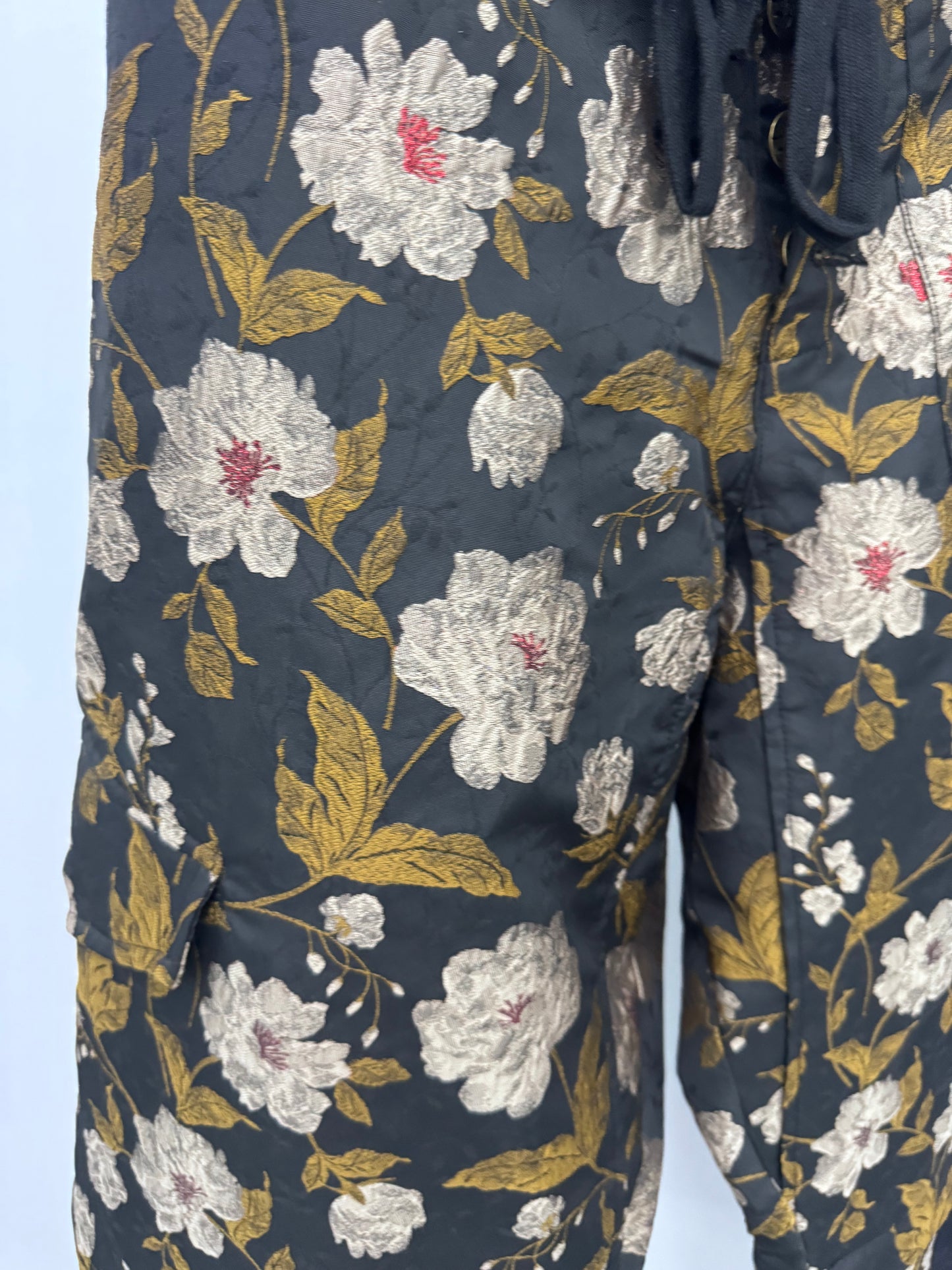 M.A.Dainty 'Trucker' jeans