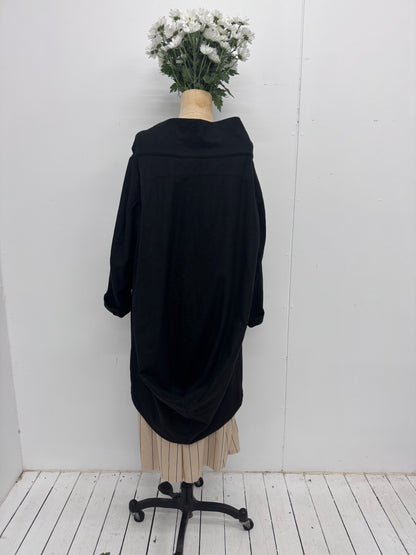 Moyuru 'Drape' Jacket