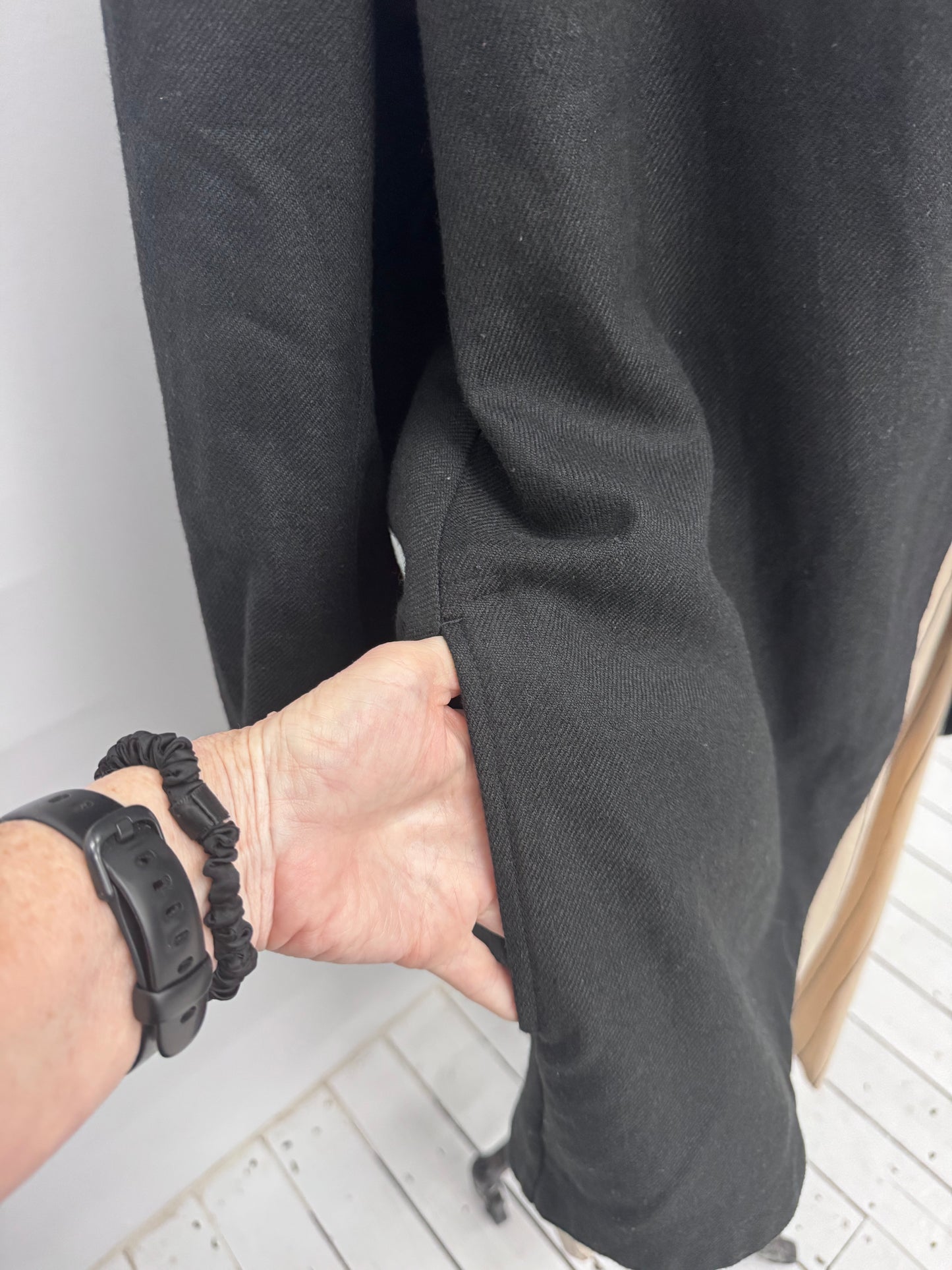 Moyuru 'Drape' Jacket