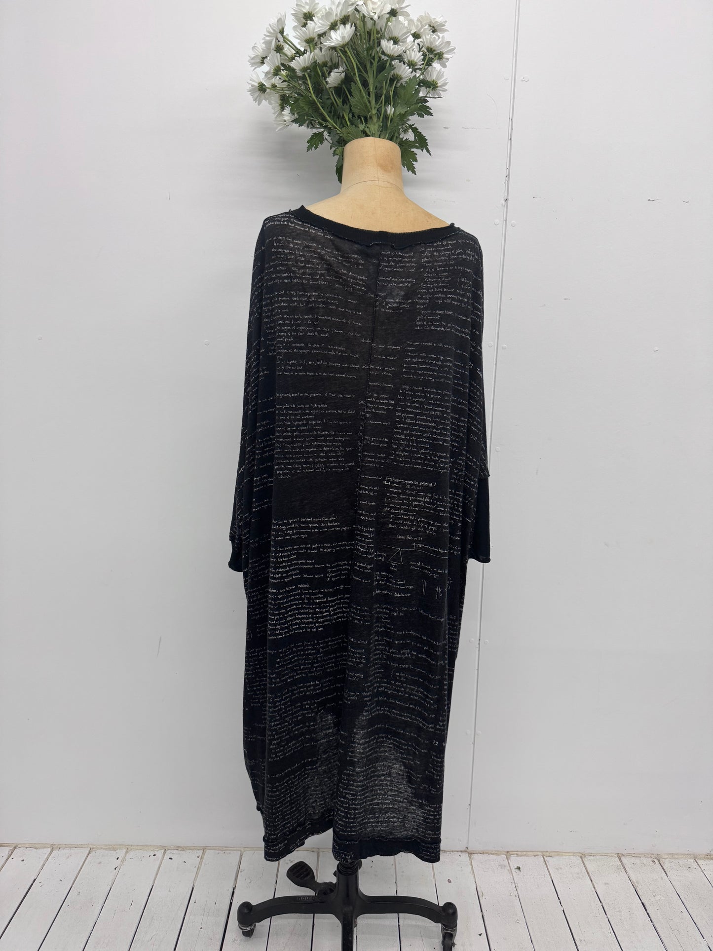 Rundholz  Printed Tunic