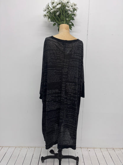 Rundholz  Printed Tunic