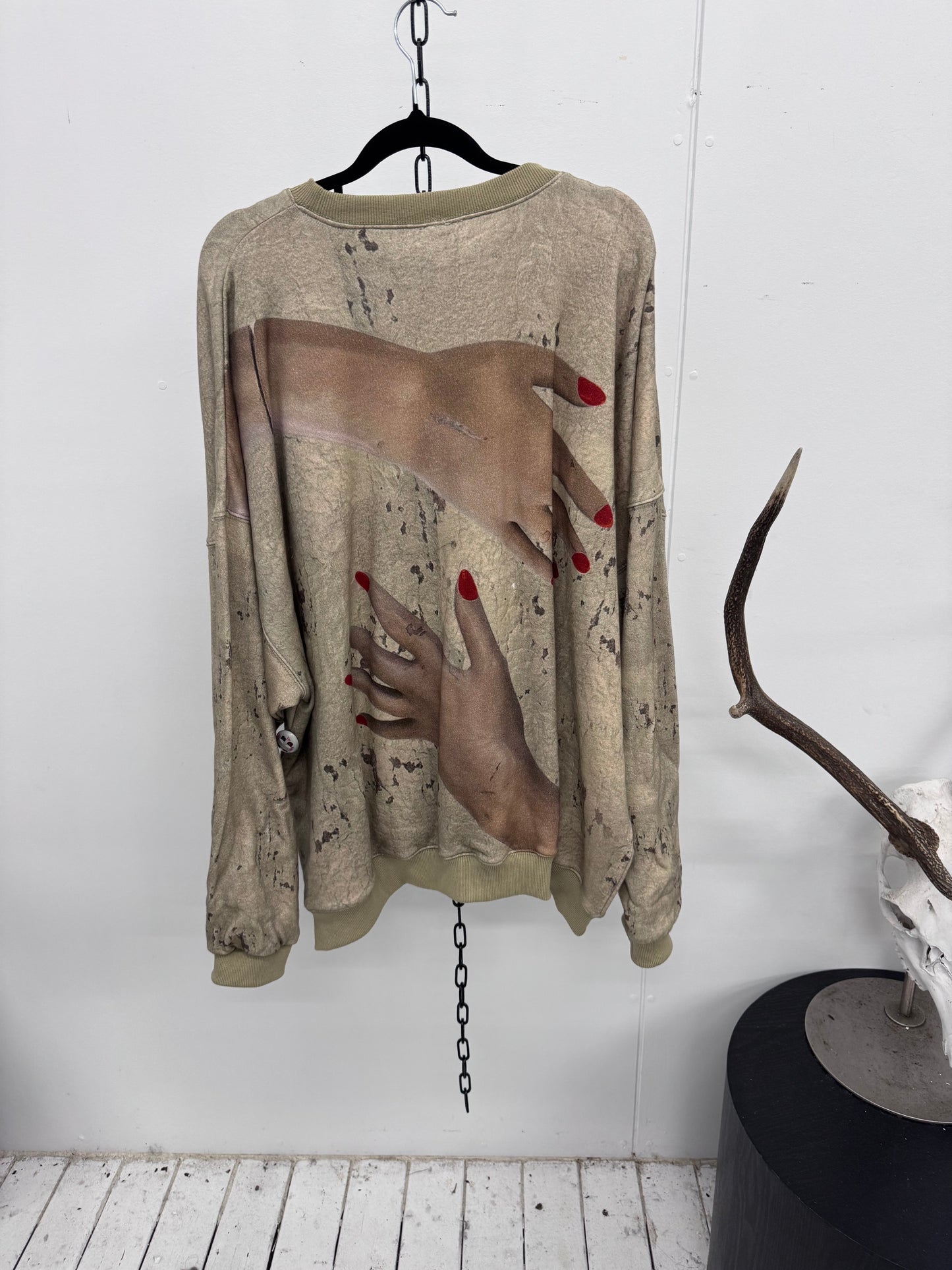 M.A.Dainty ' Classic' sweater