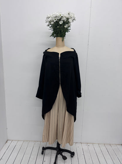 Moyuru 'Drape' Jacket